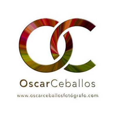 Logotip de Oscar Ceballos Fotógrafo