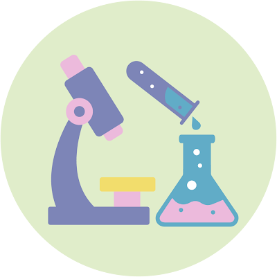 Logotipo de Ana M. Mauricio. Salud Integrativa. Farmacogenética y Microbiota