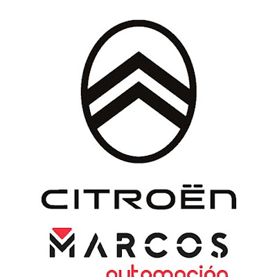 Logotip de Citroën Marcos Automoción| Elda