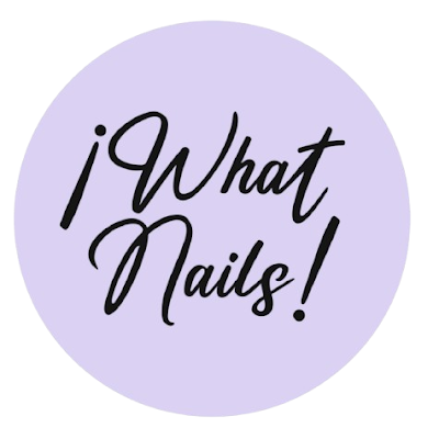 Logotipo de ¡What Nails!