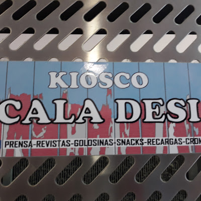 Logotip de KIOSCO CALA DESI - CALA DESI - KIOSCO ELCHE - KIOSCO
