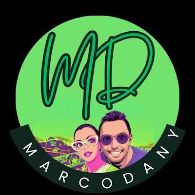 Logotip de Marcodany