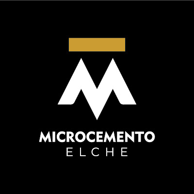 Logotipo de Microcemento Elche