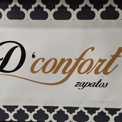 Logotipo de DConfort zapatos