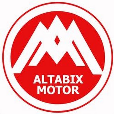 Logotip de Altabix Motor - Concesionario Yamaha
