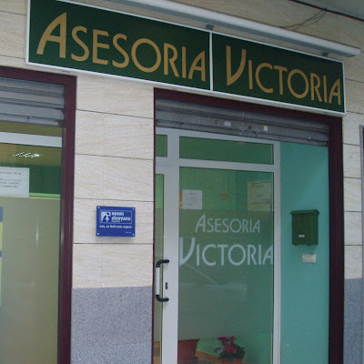Logotip de Asesoria Victoria