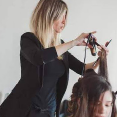 Logotip de Ana Ubeda Estilista