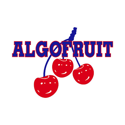 Logotip de Algofruit