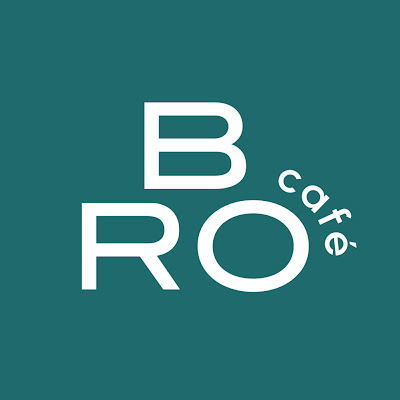 Logotipo de Café Bro | Specialty Coffee | Pastelería | Cafetería | Bollería