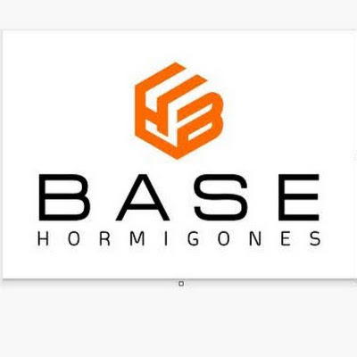Logotip de HORMIGONES BASE S.L.