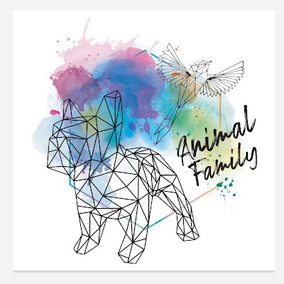 Logotip de Animal Family