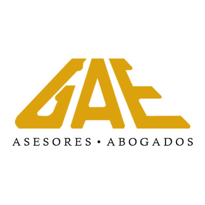 Logotipo de GAE Asesores - Abogados
