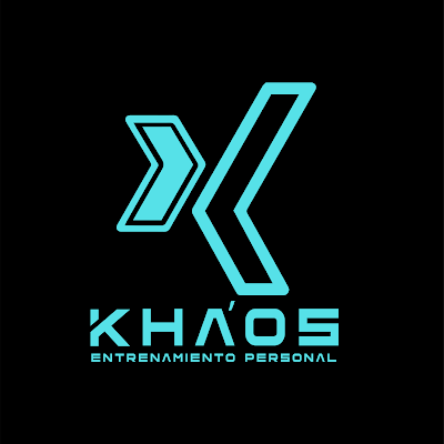 Logotip de Khaos Entrenamiento Personal