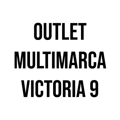 Logotipo de Outlet Multimarca Victoria 9