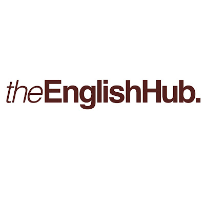 Logotip de The English Hub