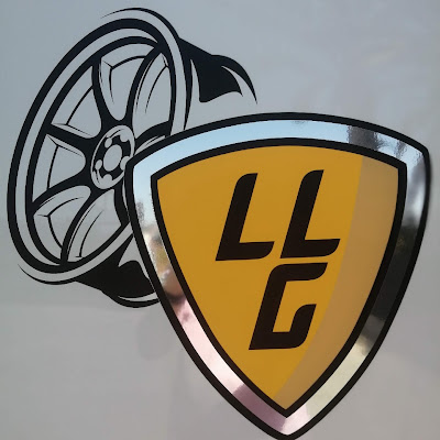 Logotipo de Llantas Gama