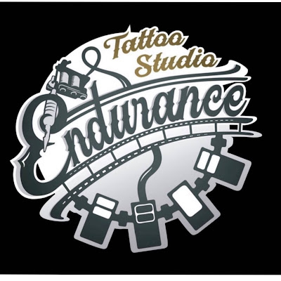 Logotip de Endurance Tattoo Studio