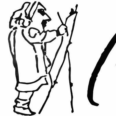 Logotip de Bellas Artes Castaño