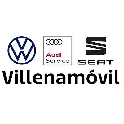 Logotip de Villenamóvil - Taller Oficial SEAT en Villena