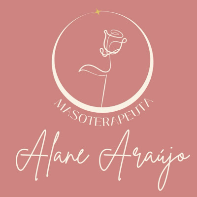 Logotipo de Alane Araújo | Masoterapeuta