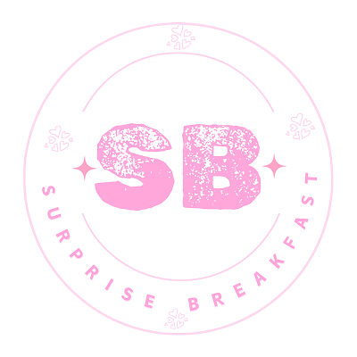 Logotip de SURPRISE BREAKFAST | Desayunos Sorpresa