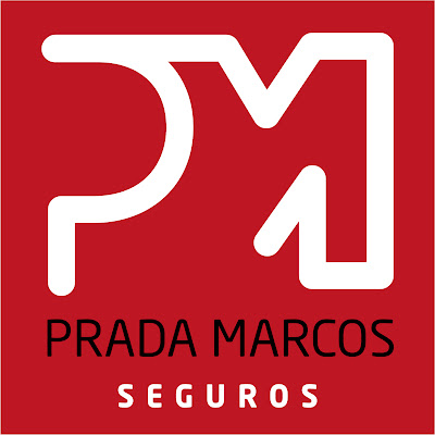 Logotipo de Prada y Marcos correduria de seguros s.l