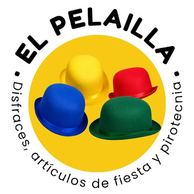 Logotipo de Disfraces El Pelailla