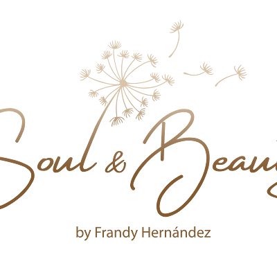 Logotipo de Soul & Beauty Uñas, Extensiones de pestañas y depilación con hilo.