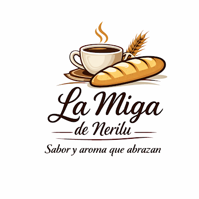 Logotipo de La miga de Nerilu