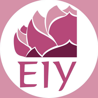 Logotipo de Escuela Internacional de Yoga de Elche
