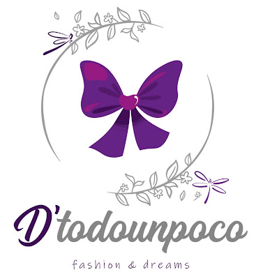 Logotip de D'todounpocoshop