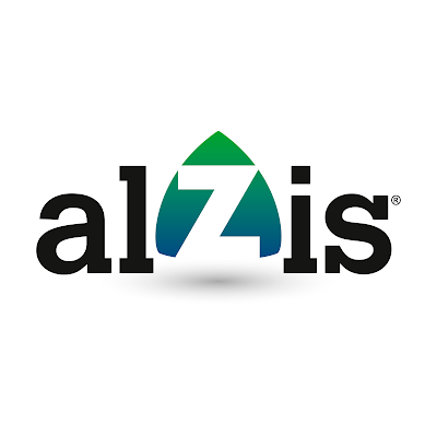 Logotipo de ALZIS