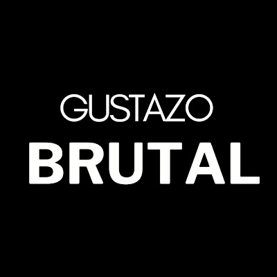 Logotip de BRUTAL STREET | GUSTAZO BRUTAL