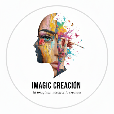 Logotip de Imagic Creación