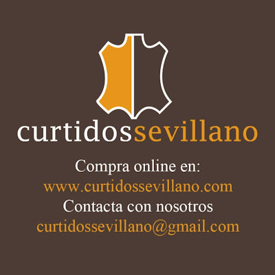 Logotipo de Curtidos Sevillano