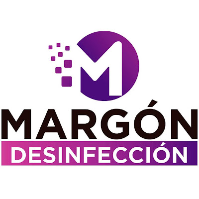 Logotipo de Margón Desinfección