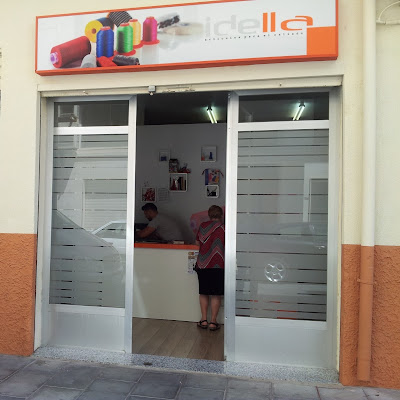 Logotip de Idella Artículos Para El Calzado Sl