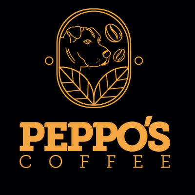Logotipo de PEPPO´S coffee