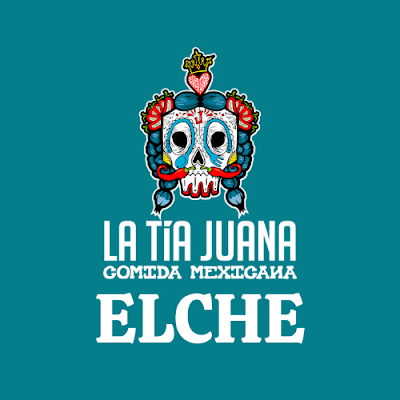 Logotipo de La Tía Juana Elche ️