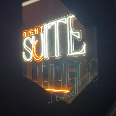 Logotipo de SUITE NIGHT PUB