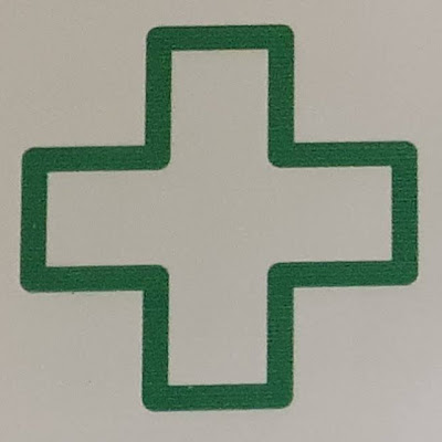 Logotipo de Farmacia Casablanca Julio Jover Riera