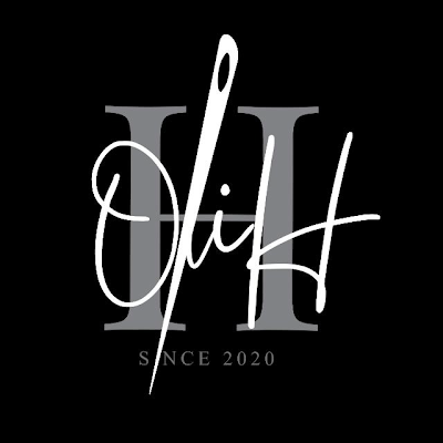 Logotip de Olih - Arreglos de ropa