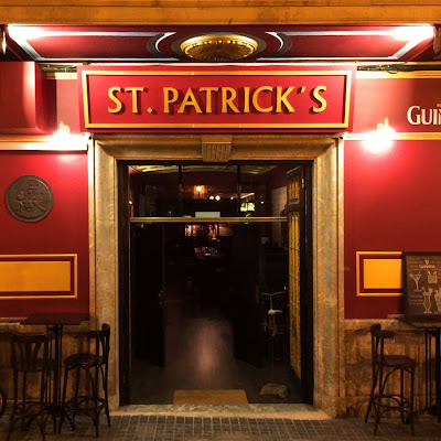 Logotipo de St. Patrick's