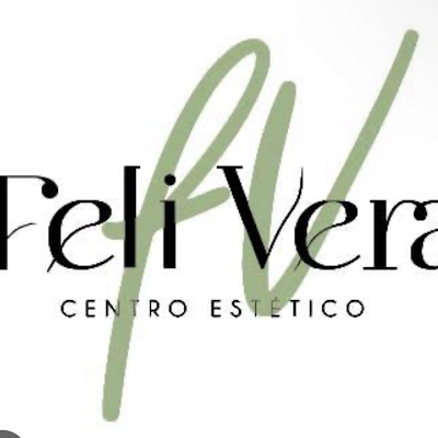 Logotipo de Feli Vera Centro de estética