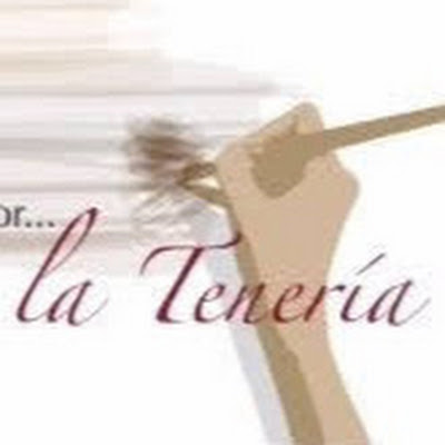Logotipo de Un paseo por la Tenería