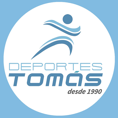 Logotipo de Trofeos y Deportes Tomás S L U