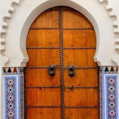 Logotip de BAB EL ANDALUZ