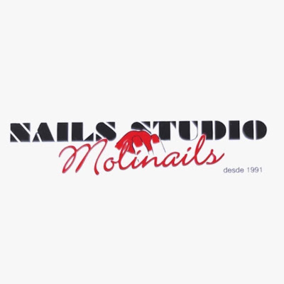 Logotipo de Molinails Studio