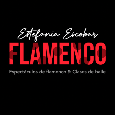 Logotipo de Estefanía Escobar Flamenco