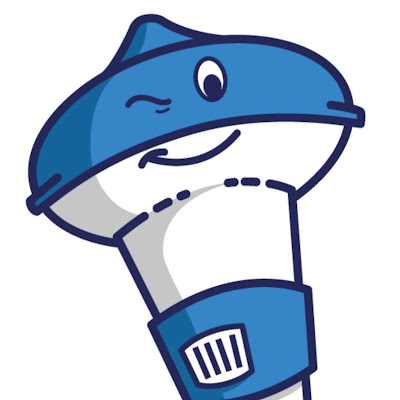 Logotip de Piscinelia